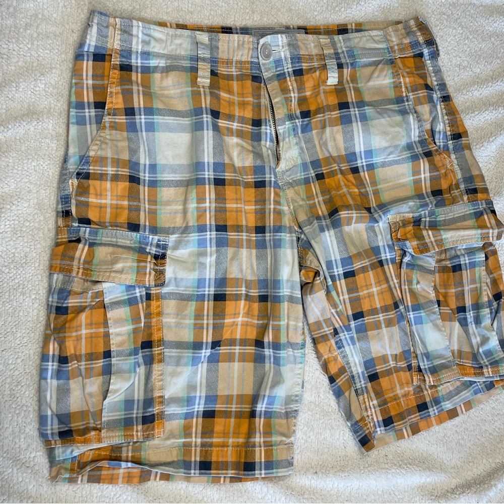 Griffith Men’s Cargo Shorts - Size 33